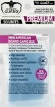 Ultimate Guard Board Games Sleeves American Mini-Prem