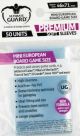 Ultimate Guard Board Games Sleeves European Mini-Prem