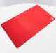 Ultimate Guard Spielmatte Monochrome Rot 61x35cm