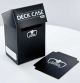 Ultimate Guard Deck Case Schwarz Standard-80