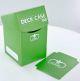 Ultimate Guard Deck Case Gruen Standard-100