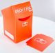 Ultimate Guard Deck Case Orange Standard-100