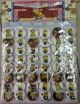 Despicable Me B Minions Buttons