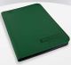 Ultimate Guard Kartenmappe Gruen-Z 9-Pocket