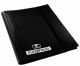 Ultimate Guard Kartenmappe Schwarz 4-Pocket