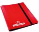 Ultimate Guard Kartenmappe Rot 4-Pocket