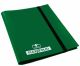 Ultimate Guard Kartenmappe Gruen 4-Pocket