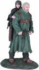 Game Of Thrones Hodor+Bran PVC