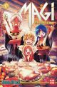 MAGI 17 LABYRINTH OF MAGIC