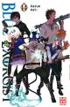 BLUE EXORCIST 14