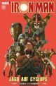 IRON MAN SC JAGD AUF CYCLOPS