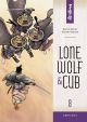 LONE WOLF AND CUB TP 08 OMNIBUS