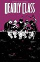 DEADLY CLASS TP 02 KIDS OF THE