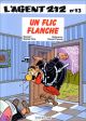 AGENT 212 BD 13 FLIC FLANCHE