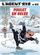 AGENT 212 BD 23 POULET EN GELEE