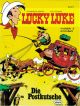 LUCKY LUKE HC15 POSTKUTSCHE