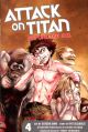 ATTACK ON TITAN TP 04 BEFORE THE FALL