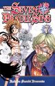 SEVEN DEADLY SINS TP 07