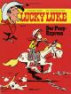 LUCKY LUKE HC56 PONY EXPRESS