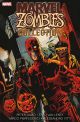 MARVEL ZOMBIES SC COLLECTION 04