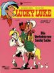 LUCKY LUKE HC48 VERLOBTE VON LUCKY