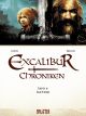 EXCALIBUR CHRONIKEN HC 03 LUCHAR
