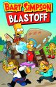 BART SIMPSON TP BLASTOFF