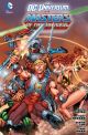 DC UNIVERSUM SC VS MASTERS UNIVERSE