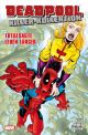DEADPOOL SC 04 TOTGESAGTE LEBEN