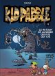 KID PADDLE BD 11 RETOUR DE LA MOMIE