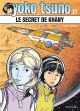 YOKO TSUNO BD27 SECRET DE KHANY