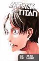ATTACK ON TITAN TP 15