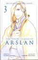 ARSLAN TP 03 HEROIC LEGEND