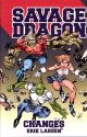 SAVAGE DRAGON TP CHANGES