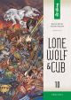LONE WOLF AND CUB TP 10 OMNIBUS