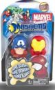 Marvel Mashems Iron Man+Cap-America