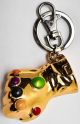 Marvel Keychain Infinity Gauntlet