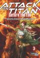 ATTACK ON TITAN 03 BEFORE THE FALL