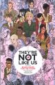 THEYRE NOT LIKE US TP 01 BLACK
