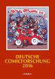 DEUTSCHE COMICFORSCHUNG 2016