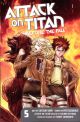 ATTACK ON TITAN TP 05 BEFORE THE FALL