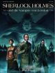 SHERLOCK HC VAMPIRE VON LONDON