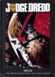 JUDGE DREDD TP HC TRIFECTA NEW