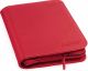 Ultimate Guard Kartenmappe Rot-X 4-Pocket