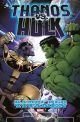 THANOS VS HULK SC KAMPF DER TITANEN