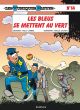 TUNIQUES BLEUES BD 58 LES BLEUS SE