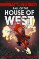 BATTLING BOY TP FALL OF HOUSE OF WEST