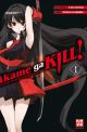 AKAME GA KILL 01