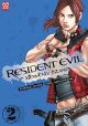 RESIDENT EVIL 02 HEAVENLY ISLAND