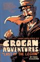CROGAN ADVENTURES TP 02 LAST OF THE